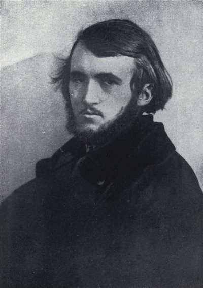 El ilustrador Gustave Doré de Nadar